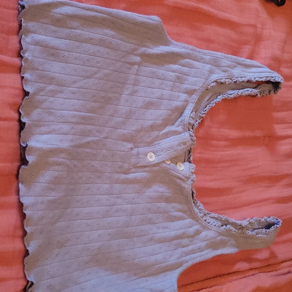 American Eagle tank